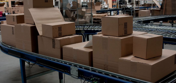 Préparation de commande