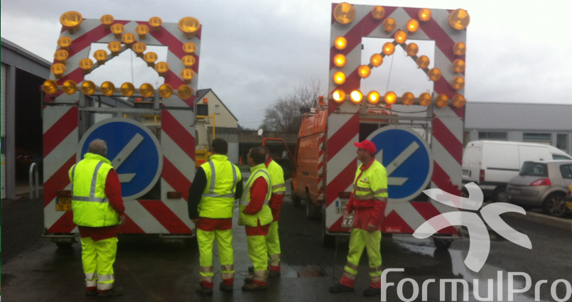 FORMULPRO FORMATION SIGNALISATION FLR FLU