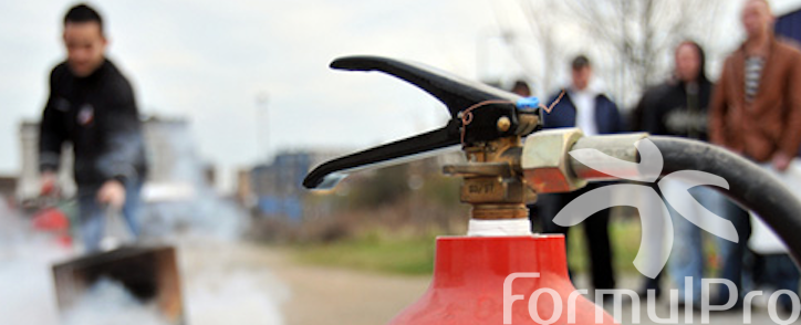 FORMULPRO FORMATION EXTINCTEUR