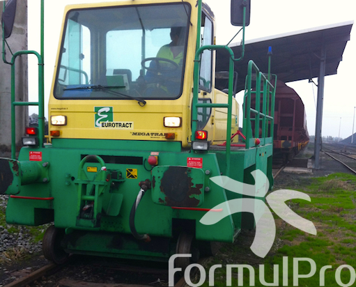 CACES LOCOTRACTEUR FORMULPRO FORMATION