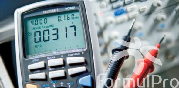 HABILITATION ELECTRIQUE BE VERIFICATION FORMULPRO FORMATION