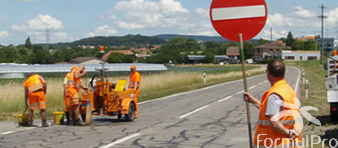 FORMATION ENTRETIEN DES CHAUSSEES ET DES ROUTES