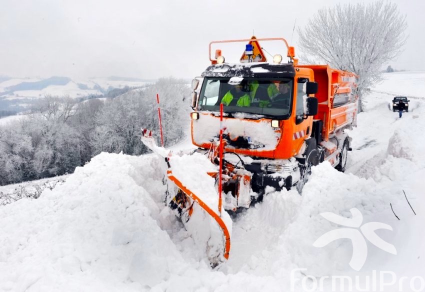 viabilité hivernale