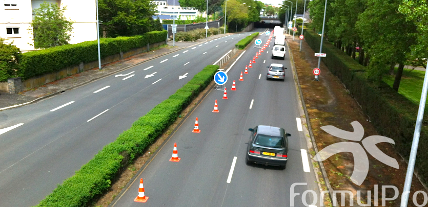 FORMULPRO FORMATION SIGNALISATION TEMPORAIRE CHANTIER