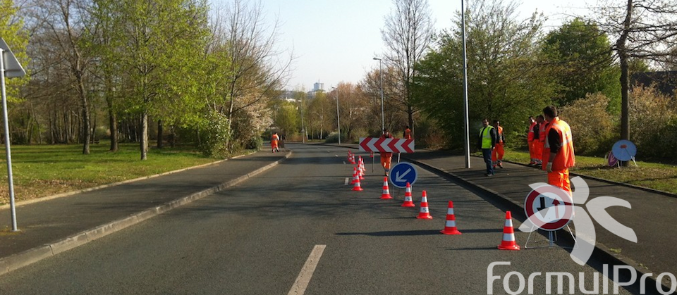 FORMULPRO FORMATION SIGNALISATION TEMPORAIRE CHANTIER