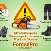 Le 28 mai 2026, un lycéen de 15 ans perdait la vie à Charols (Drôme), victime d'un accident de tronçonneuse lors d'un exercice de formation forestière. Ce drame rappelle brutalement que l'utilisation de cet outil dangereux exige une formation à la sécurité, obligatoire pour tout employeur qui met ses salariés en situation de risque. Un drame qui interroge la formation à la sécurité L'accident s'est produit en milieu de matinée, dans un bois de la commune de Charols. L'élève, scolarisé au Sylva Campus de Mon